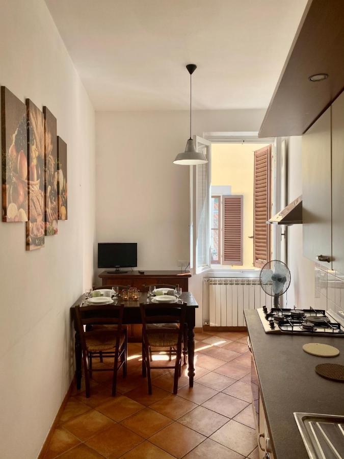 Nice & Roomy Apartment Behind The Uffizi Museum Florence Exterior photo