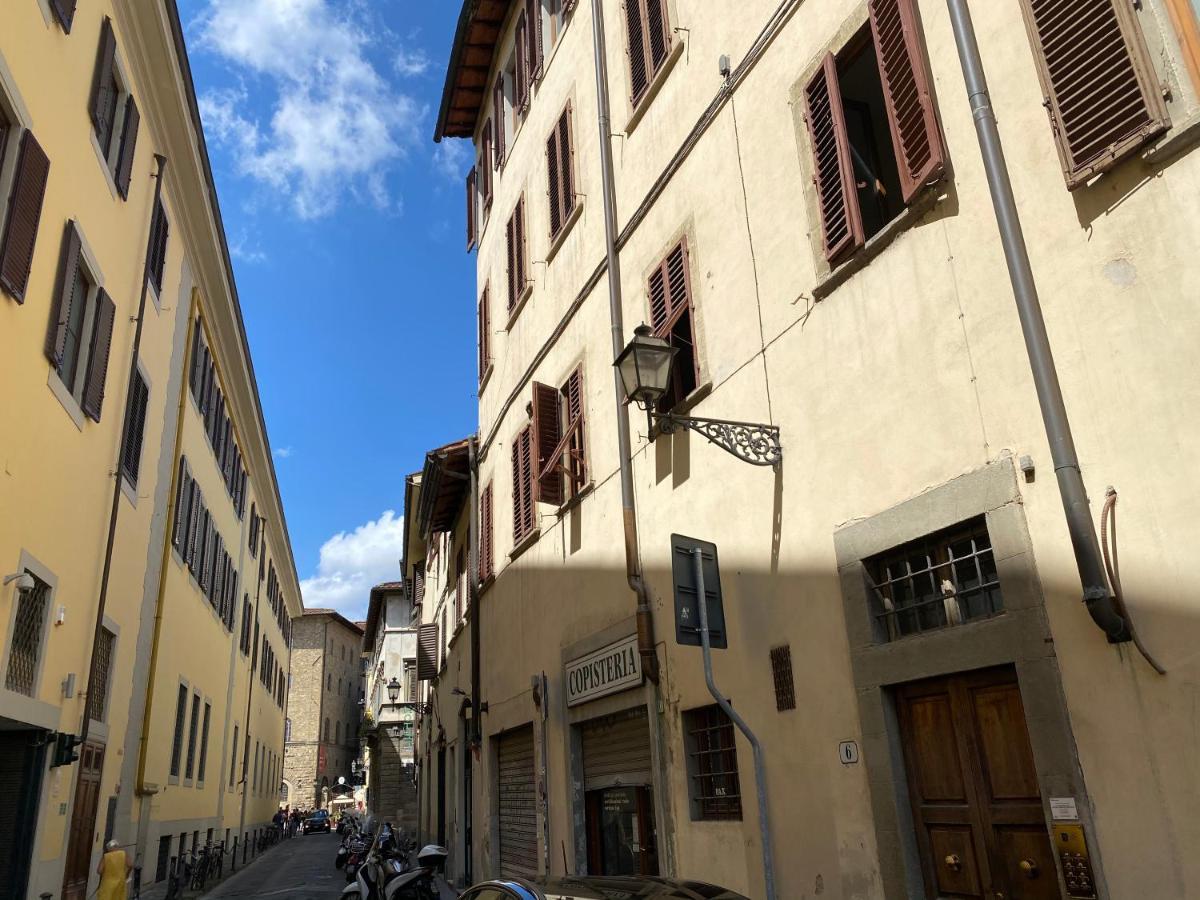 Nice & Roomy Apartment Behind The Uffizi Museum Florence Exterior photo