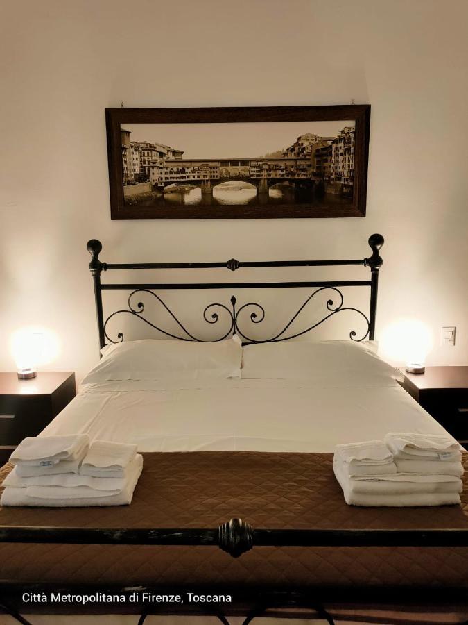 Nice & Roomy Apartment Behind The Uffizi Museum Florence Exterior photo